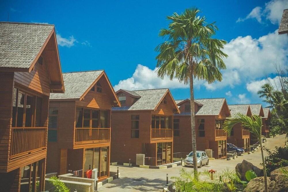 Oceanica Resort Seychelles Glacis  Εξωτερικό φωτογραφία