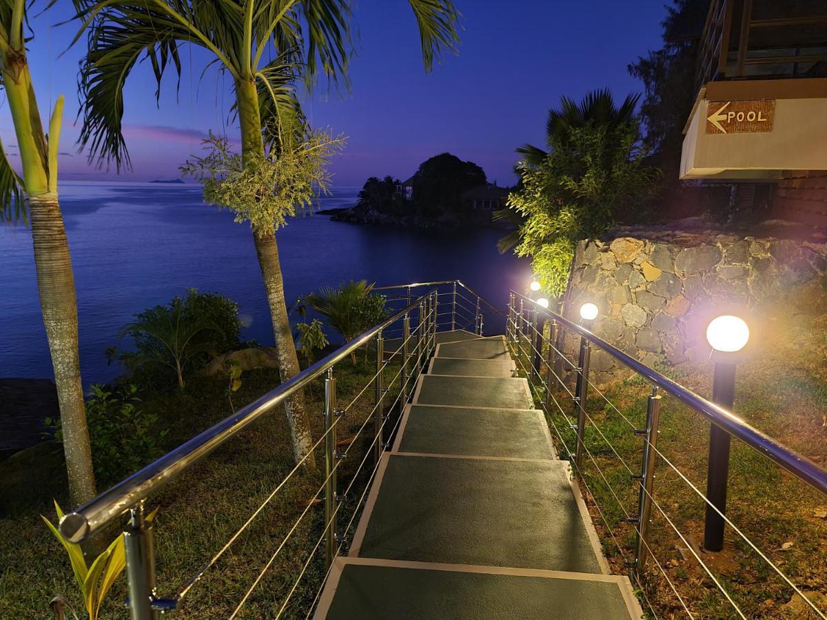 Oceanica Resort Seychelles Glacis  Εξωτερικό φωτογραφία