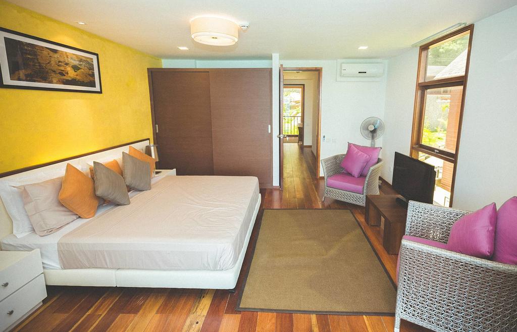 Oceanica Resort Seychelles Glacis  Εξωτερικό φωτογραφία