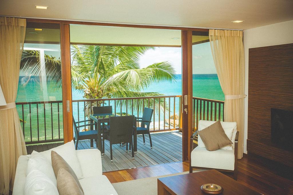 Oceanica Resort Seychelles Glacis  Εξωτερικό φωτογραφία