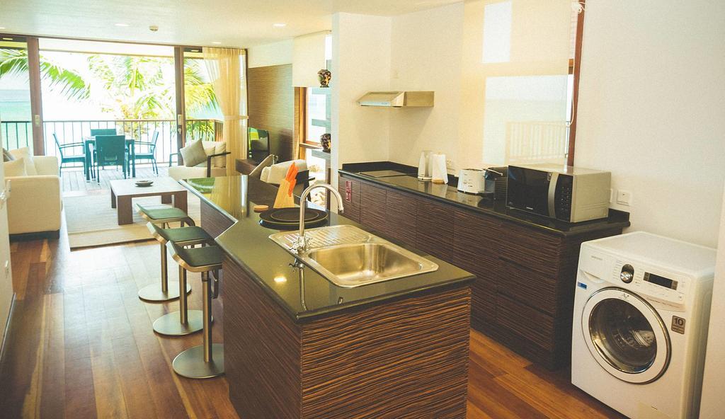 Oceanica Resort Seychelles Glacis  Εξωτερικό φωτογραφία