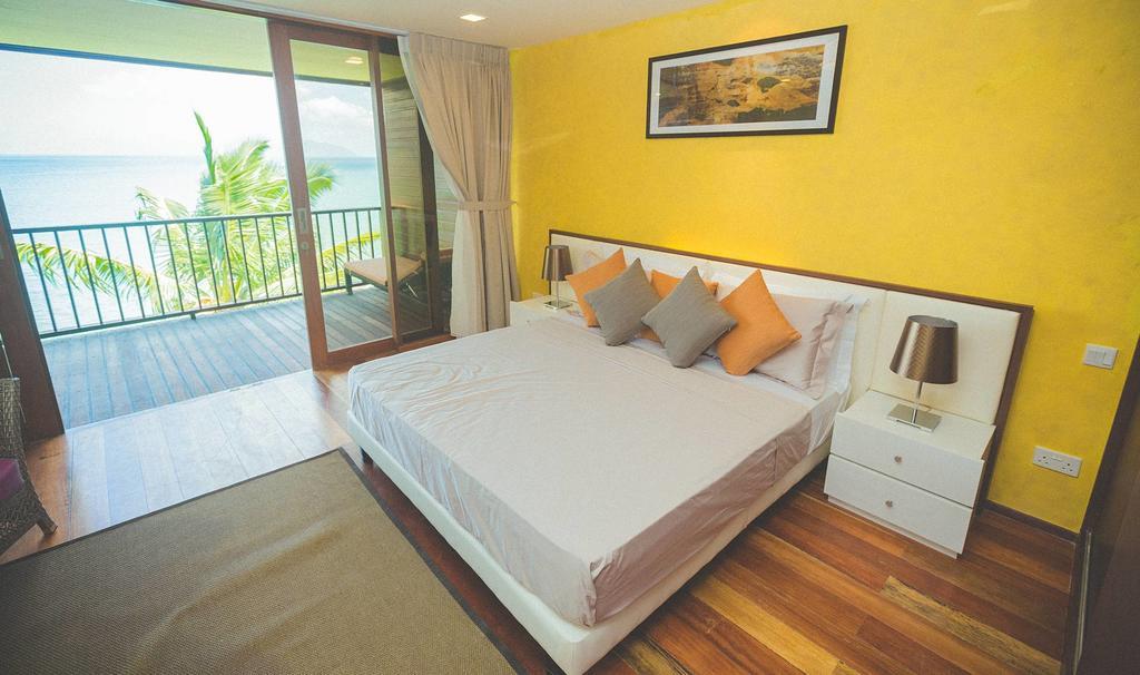 Oceanica Resort Seychelles Glacis  Εξωτερικό φωτογραφία