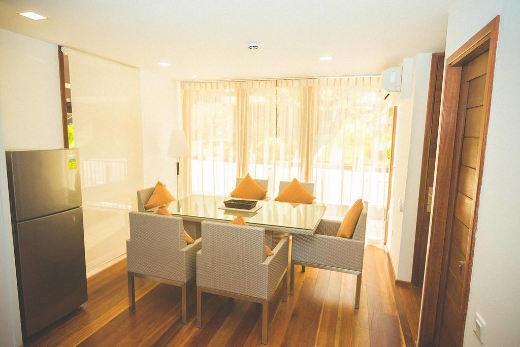 Oceanica Resort Seychelles Glacis  Εξωτερικό φωτογραφία