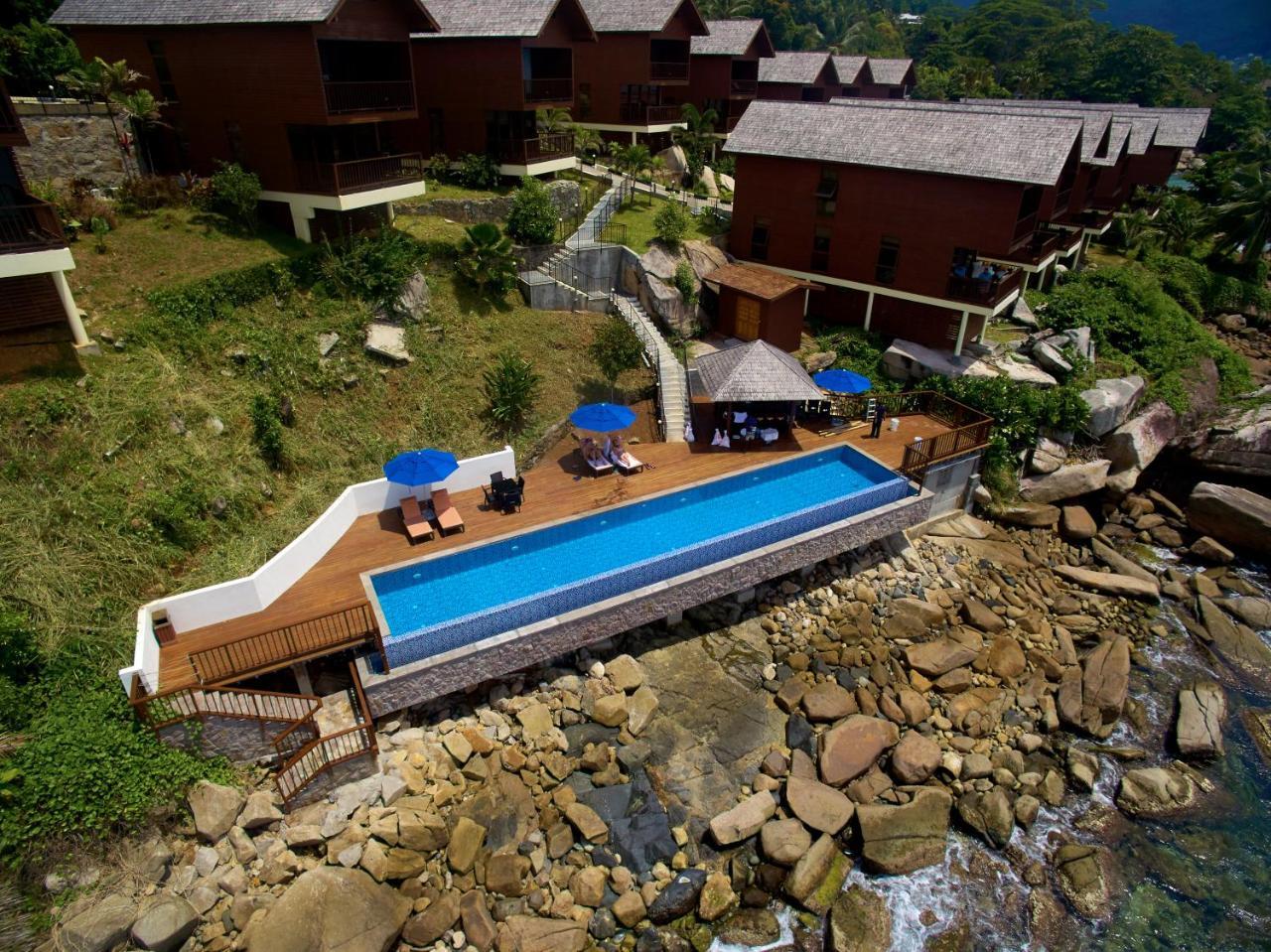 Oceanica Resort Seychelles Glacis  Εξωτερικό φωτογραφία