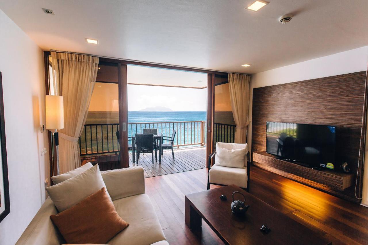 Oceanica Resort Seychelles Glacis  Εξωτερικό φωτογραφία